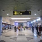 Lonjakan Penumpang di Bandara SMB II Jelang Libur Isra Miraj dan Imlek