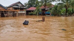 Ancaman Banjir dan Longsor, BPBD Sumsel Minta Kabupaten/Kota Siaga