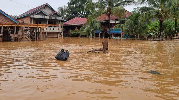 Ancaman Banjir dan Longsor, BPBD Sumsel Minta Kabupaten/Kota Siaga
