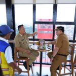 1 Februari 2025, Wisata Tower Jembatan Ampera Dibuka Sajikan Panorama Palembang dari Ketinggian