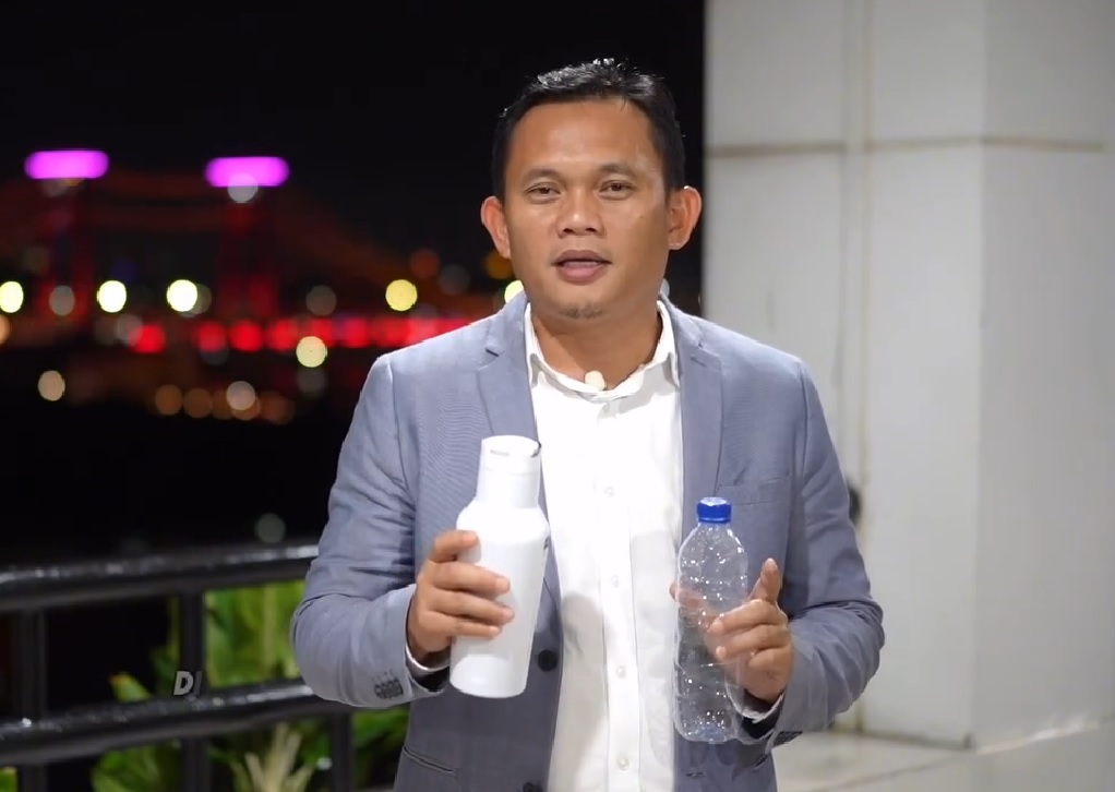 Mantap, Pemkot Palembang Luncurkan Program Sampah Tukar Tumbler dan Kopi
