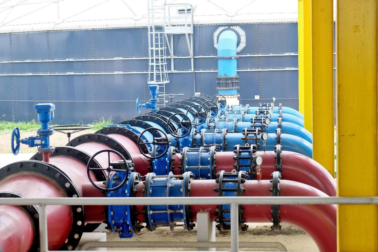 4 Januari, Distribusi Air Perumda Tirta Musi Stop Sementara