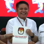 KPU Tetapkan Herman Deru - Cik Ujang Pemenang Pilgub Sumsel 2025-2030