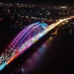 Ketika Fasilitas Umum di Jembatan Musi dan Ampera Tak Lagi Aman