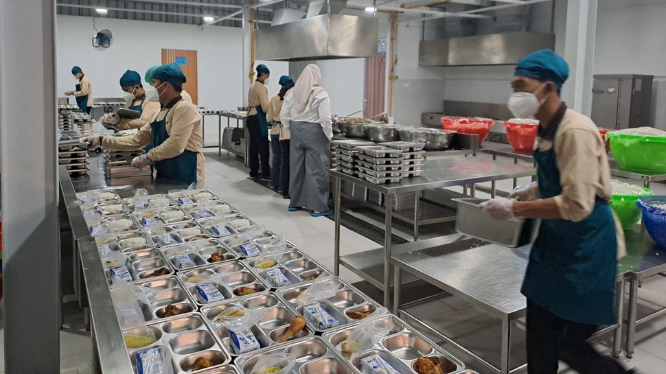Pemerintah Beri Suntikan Modal Hingga Rp500 Juta untuk UMKM Mitra MBG