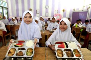 Program MBG Pemprov Sumsel Anggarkan Rp 3,6 Triliun ke 1,8 Juta Siswa
