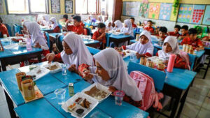 Program MBG di Palembang Dihentikan Sementara Selama Ramadan