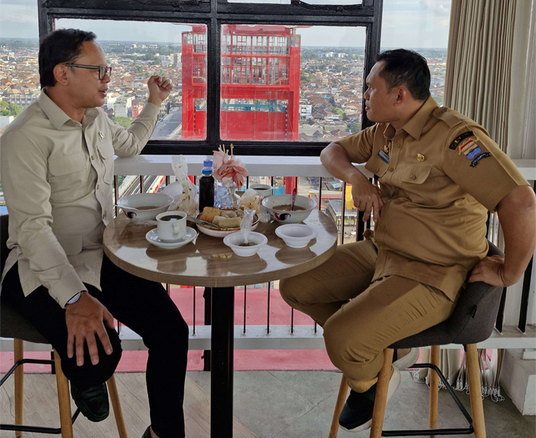 Wisata Menara Jembatan Ampera Bakal Dibuka Februari 2025