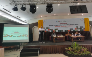 Disdik Sumsel Uji Coba Kurikulum Pangan Lokal Target 34 Sekolah