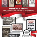 Yuk, Nanton Pameran Foto Perang 5 Hari 5 Malam di Museum AK Gani