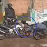 Viral Pedagang Ikan Bersujud ke Polisi