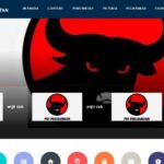 Website Resmi Pemprov Sumsel Diduga Diretas, Diisi Logo PDIP