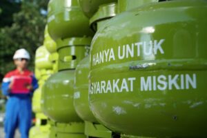 Pertamina Imbau Pembelian LPG 3 Kg di Pangkalan Resmi