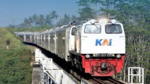KAI Divre III Palembang Siapkan 11.870 Tiket Saat Libur Isra Mi’raj dan Imlek 2025