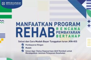 BPJS Kesehatan Palembang Ajak Peserta JKN Manfaatkan Program Cicilan Tunggakan
