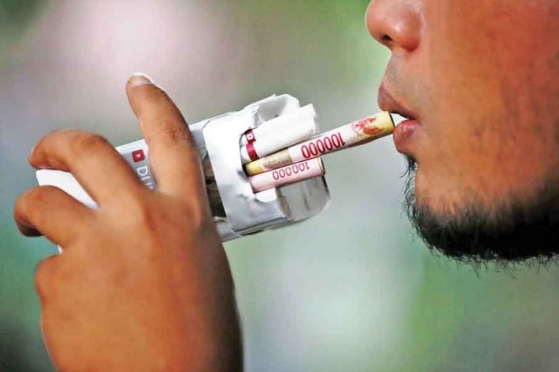 Fakta Mengejutkan: 20% Pengeluaran Masyarakat Miskin di Sumsel untuk Rokok