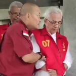 Eks Sekda Palembang Harobin Mustofa Terjerat Kasus Korupsi Penjualan Aset Pemda