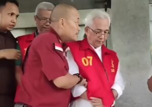 Eks Sekda Palembang Harobin Mustofa Terjerat Kasus Korupsi Penjualan Aset Pemda