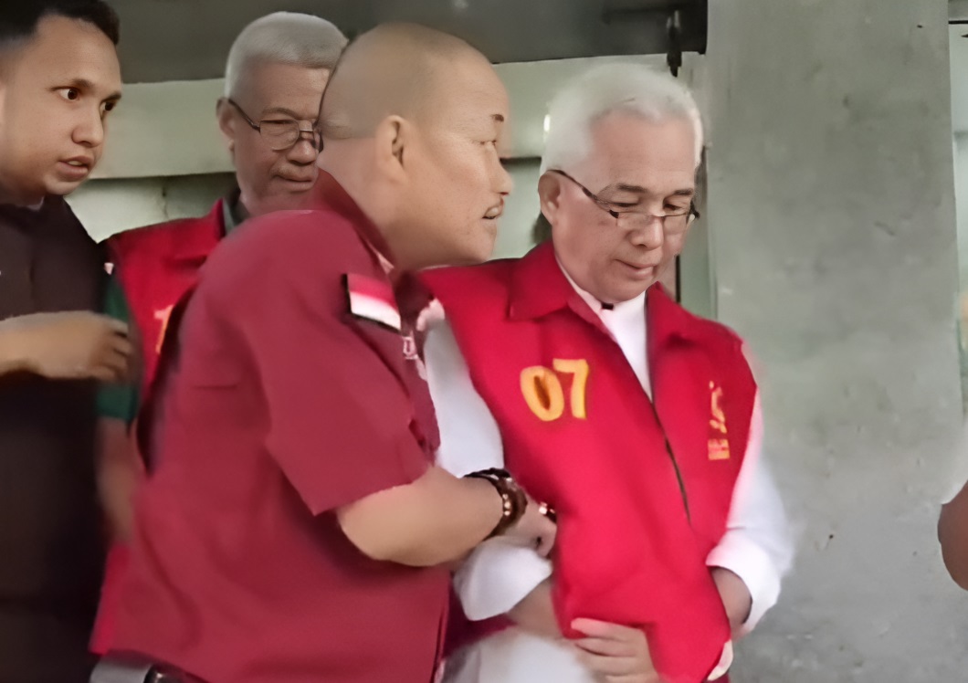 Eks Sekda Palembang Harobin Mustofa Terjerat Kasus Korupsi Penjualan Aset Pemda