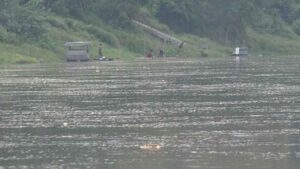 Waspada! Sembilan Sungai di Sumsel Berstatus Siaga