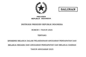 Menkeu Keluarkan Surat ‘Pangkas’ Anggaran di 16 Pos Belanja, Ini Daftarnya
