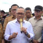 Kurangi Impor Beras, Garam dan Gula, Zulhas Tegaskan Komitmen Swasembada Pangan 2029