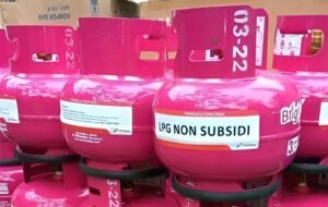 Heboh Bright Gas 3 Kg Non-Subsidi, Pertamina Tegaskan: Hoaks!