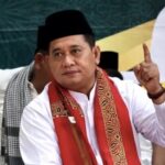 Solid Bersama Megawati, 2 Kepala Daerah Sumsel Tak Hadir Retret Prabowo di Magelang