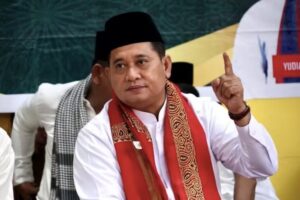 Solid Bersama Megawati, 2 Kepala Daerah Sumsel Tak Hadir Retret Prabowo di Magelang