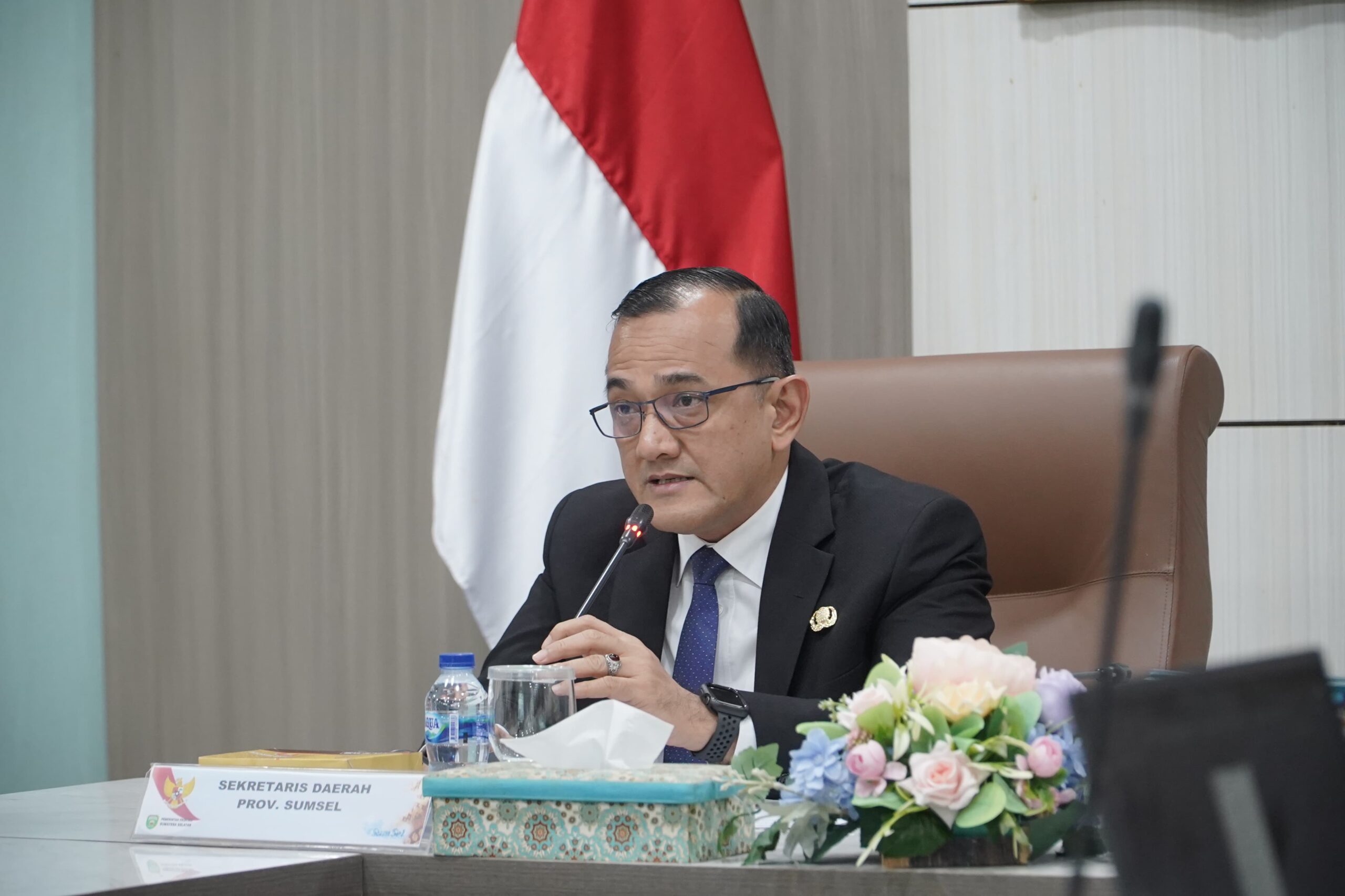 MK Percepat Jadwal Putusan Dismissal Sengkete Pilkada Sumsel