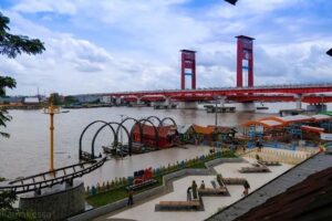 Event Pariwisata Palembang 2025 Sesuai Kalender Acara