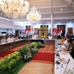 Pj Gubernur Sumsel Bahas Strategi Penyerapan dan Pengendalian Harga Gabah Petani