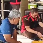 Kejari Muba Geledah Rumah Mantan Pegawai BPN Terkait Pemalsuan Dokumen Tanah
