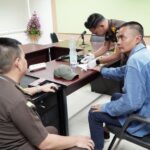 Kejati Sumsel Tahan Tiga Tersangka Dugaan Korupsi Proyek Banyuasin Capai Rp826 Juta