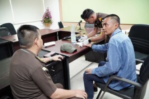 Kejati Sumsel Tahan Tiga Tersangka Dugaan Korupsi Proyek Banyuasin Capai Rp826 Juta
