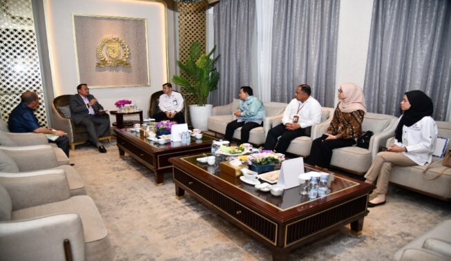 Optimalisasi Pelayanan Publik Ombudsman dan DPRD Sumsel Perkuat Pengawasan