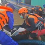 Hari Ketiga Pencarian, Pelajar Tenggelam di Sungai Musi Ditemukan Meninggal