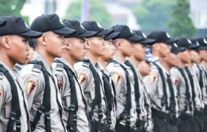 Penerimaan Anggota Polri 2025 Dibuka, Simak Syarat dan Cara Daftarnya