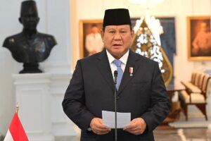Klaim Hemat Rp 300 Triliun Prabowo Fokus Investasi Lewat Danantara