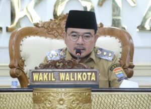Prima Salam Minta Komitmen Seluruh Jajarannya Sukseskan Visi Misi RDPS