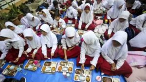 Selama Ramadan Program MBG di Palembang Tetap Dijalankan