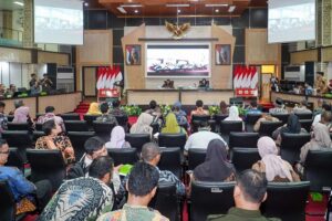 Bahas Isu Strategis, Pemprov Sumsel Matangkan RKPD 2026