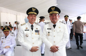 Ratu Dewa Ikuti Retreat di Magelang, Prima Salam Pimpin Palembang Sementara