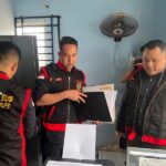 Kejari Banyuasin Selidiki Dugaan Penyimpangan Retribusi Parkir, Kantor Dishub Digeledah