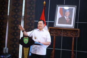 Pj Gubernur Sumsel Dorong Diversifikasi Ekonomi, Tak Hanya Andalkan Batu Bara