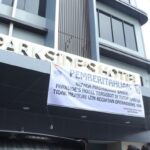 Langgar Aturan Perizinan Hotel Tujuh Lantai di Palembang Ditutup