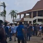 DPRD Sumsel Terima 9 Tuntutan Mahasiswa, Efisiensi Anggaran Pendidikan Dipersoalkan