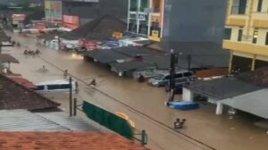 AMDAL Buruk, Warga Terima Banjir Kiriman dari Proyek Pembangunan Lampung Wonderland