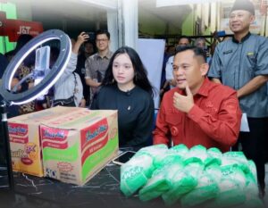 Pemkot Palembang Dorong Digitalisasi Pasar