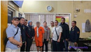 Tersangka Penggelapan Pajak Rp 1,363 Miliar Ditangkap Setelah Sempat Buron
